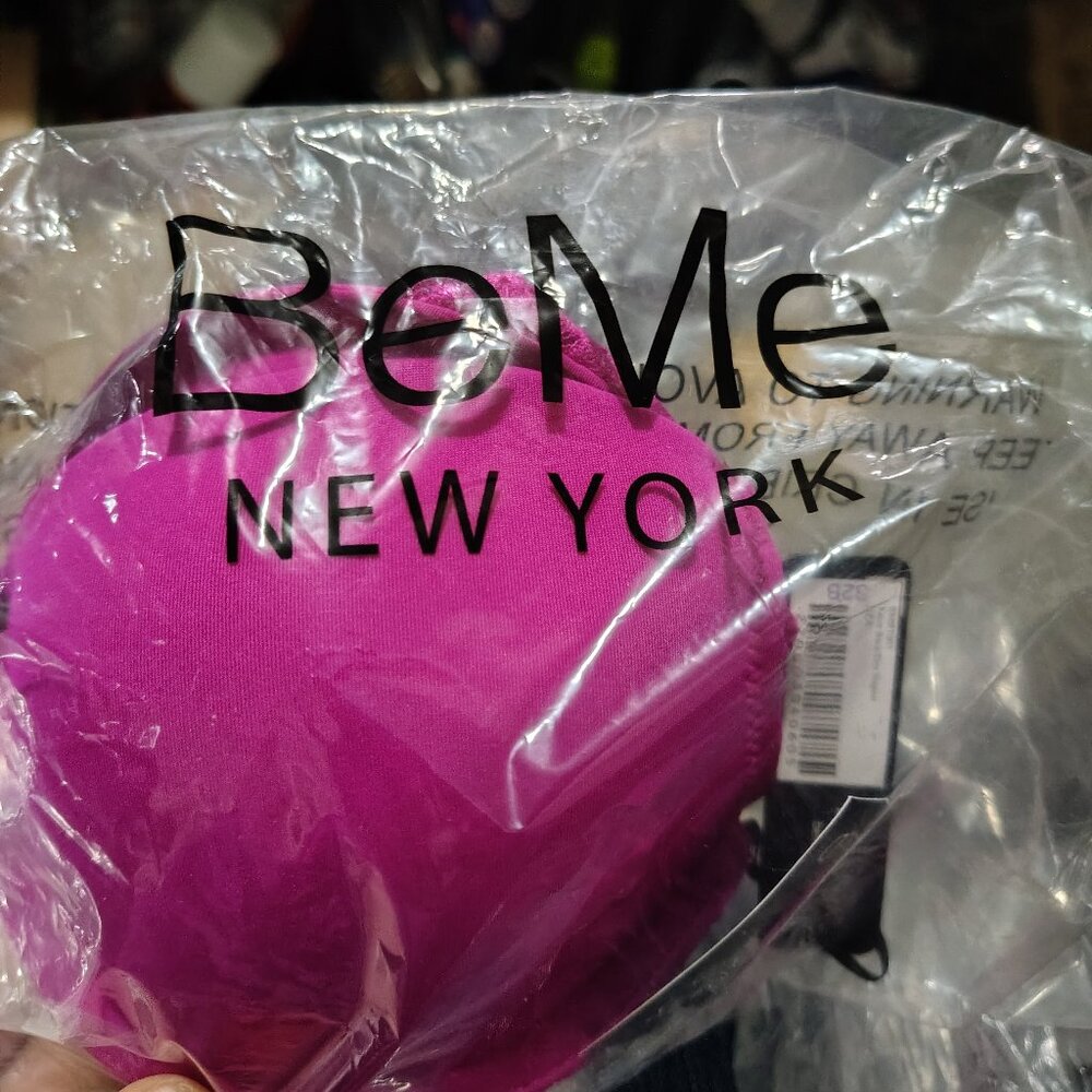 BeMe racer back bra